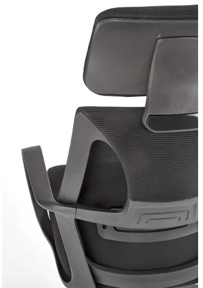 SANU fekete irodai szék