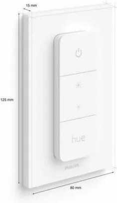 Philips 8719514274617 Hue Philips dimmerSwitch V2 távirányító fényerőszabályzóval