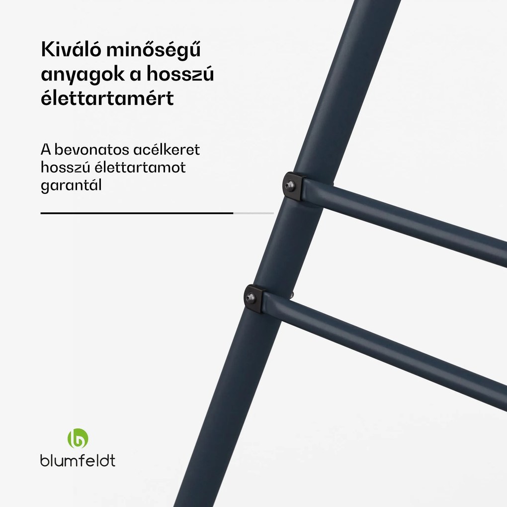 Blumfeldt SwayStation Balance függőágy keret, korrózióálló, időjárásálló, beltéri/kültéri hely, 100 Kg-ig