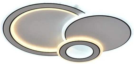 LED állítható fényerejű mennyezeti lámpa LED/40W/230V 3000-6500K + DO