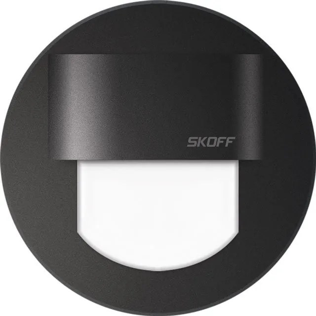 Skoff RUEDA MINI MH-RMI-D-W-1-PL-00-01 Beépíthető lépcsőházi lámpa 6500K IP66