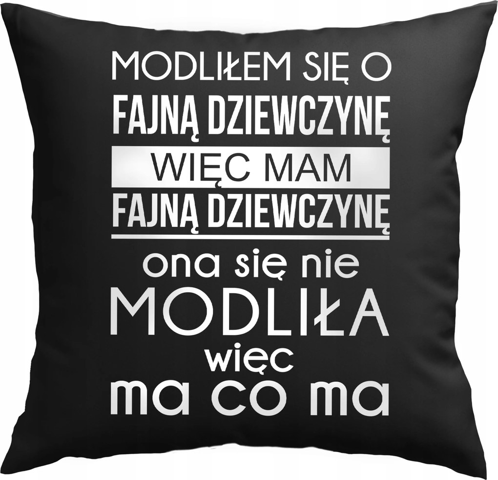 Valentin-napi Párna Imádkoztam Egy Jó Lányért