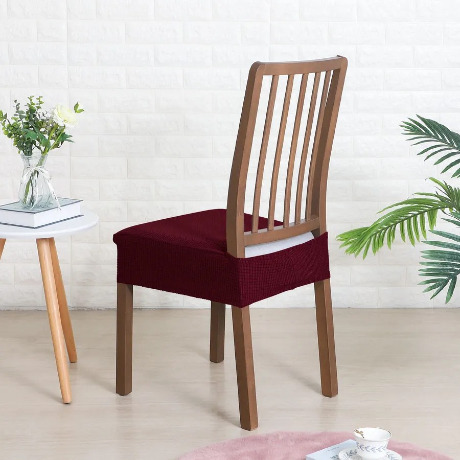 ÜlésHuzat NEM levehető ülésre (vízlepergető, bordó)