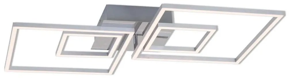 Briloner - LED Dimmelhető mennyezeti lámpa FRAMES LED/40W/230V