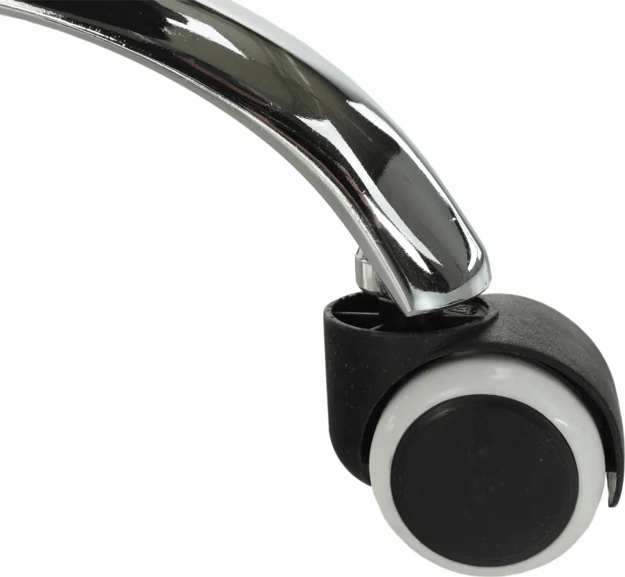 Irodai szék, háló zöld/fekete anyag, APOLO