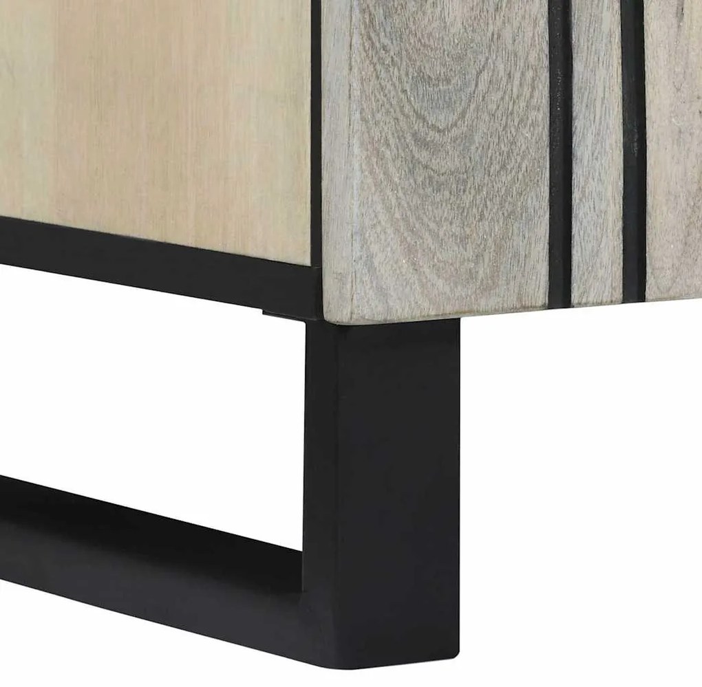 Fürdőszoba bútor szett polcokkal 2 pcs Fehér 62 x 33 x 58 cm