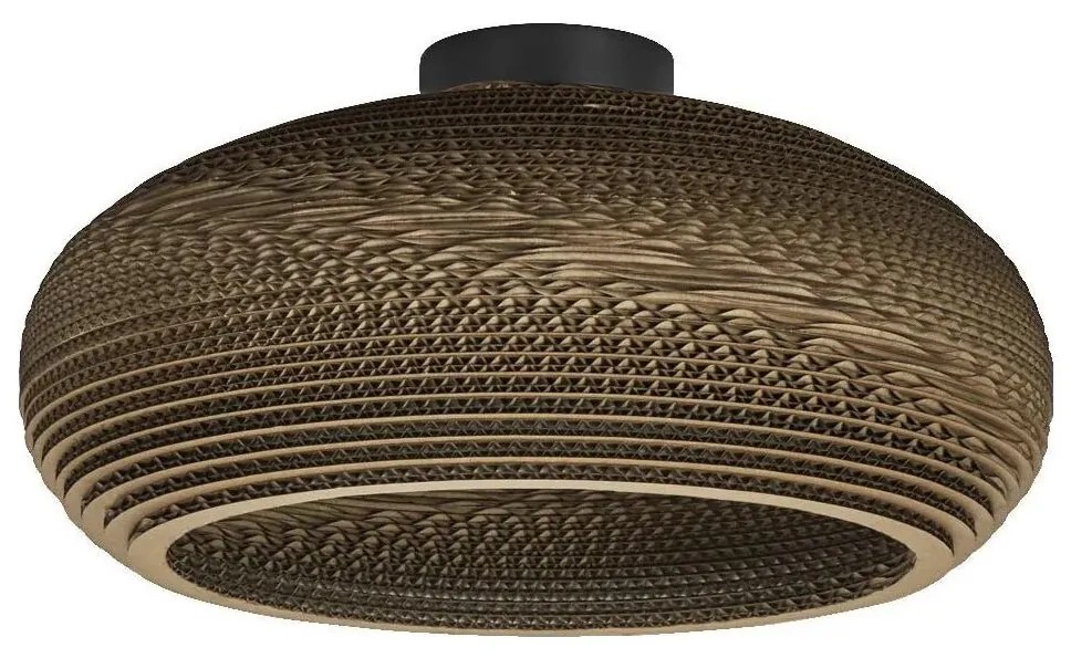 Ledvance - Mennyezeti lámpa DECOR CARDBOARD 1xE27/15W/230V átm. 40 cm