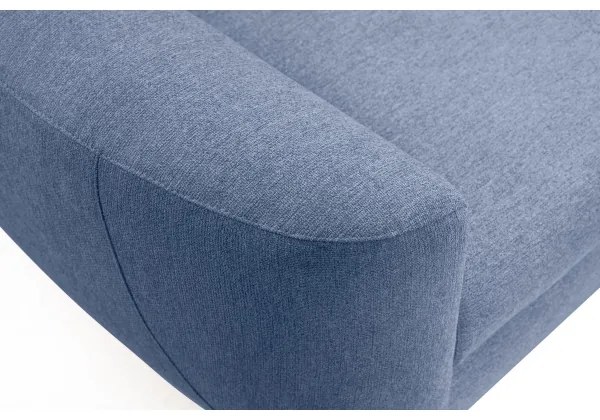 Háromszemélyes AVESTA kanapé kék