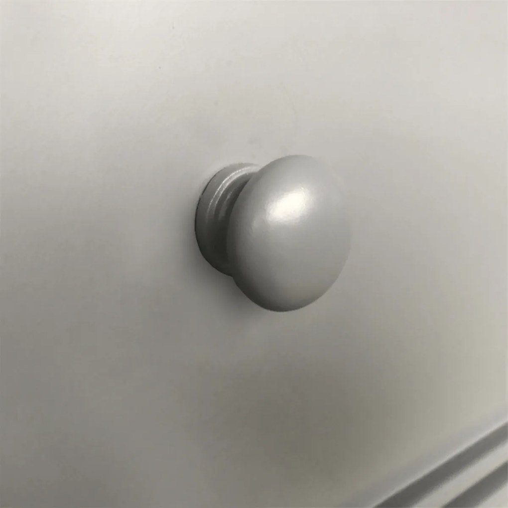 AVIELA komód, szürke