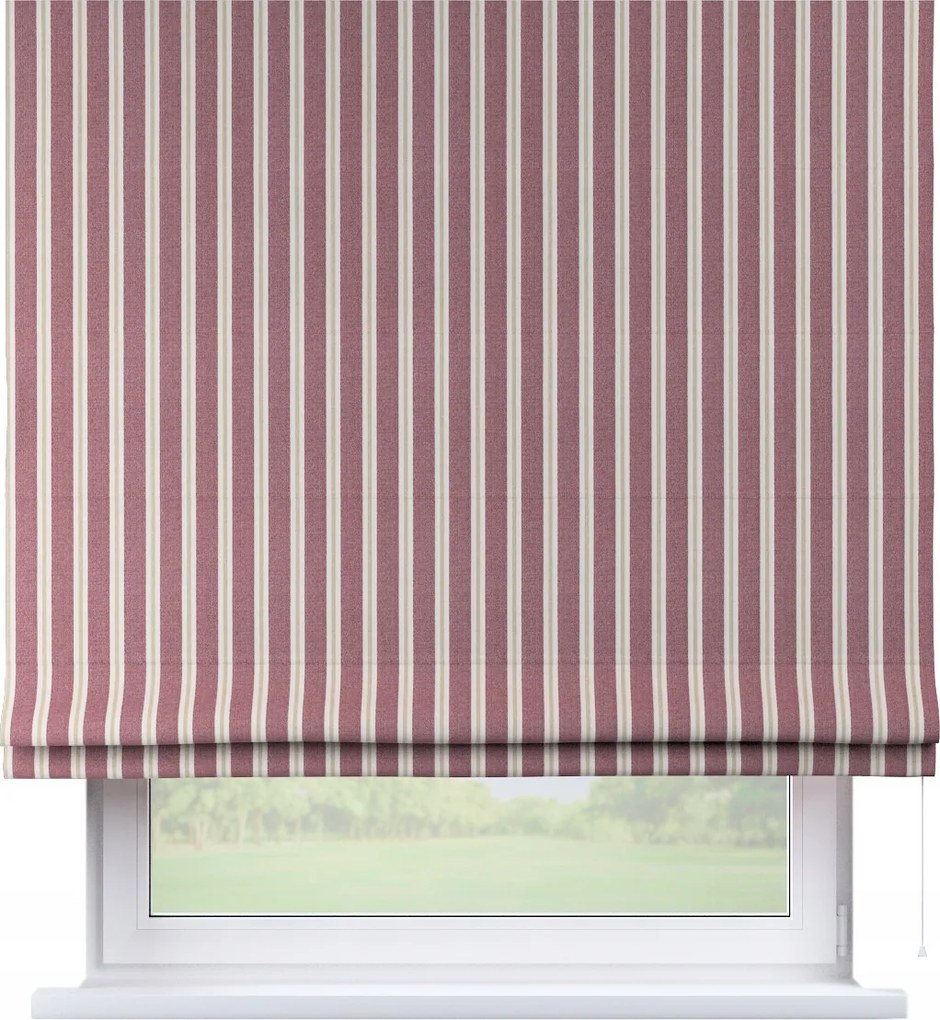 Kész római roló Bari 120x180cm piros