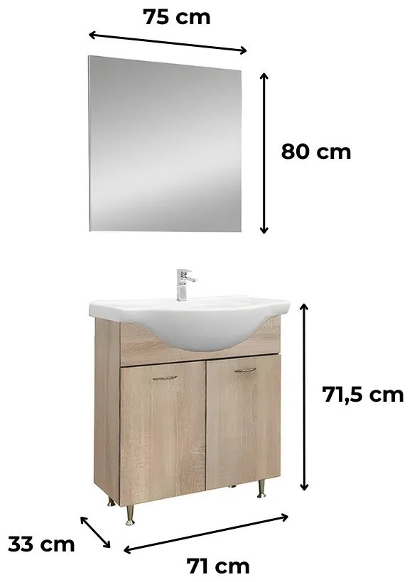 Ruben Prime 75 komplett