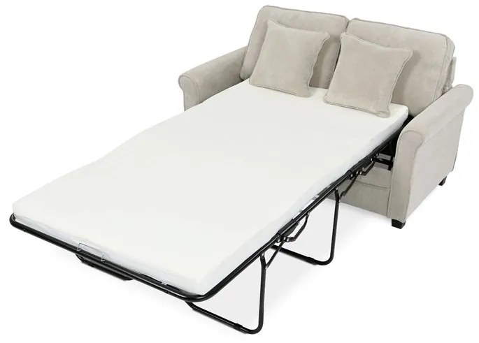 Kétszemélyes Kanapé, Bézs Corduroy Szövet. ASB-4170 BGE2