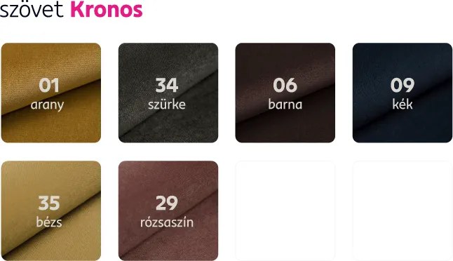 Ülőgarnitúra, szürkésbarna taupe, balos, LAMORA U