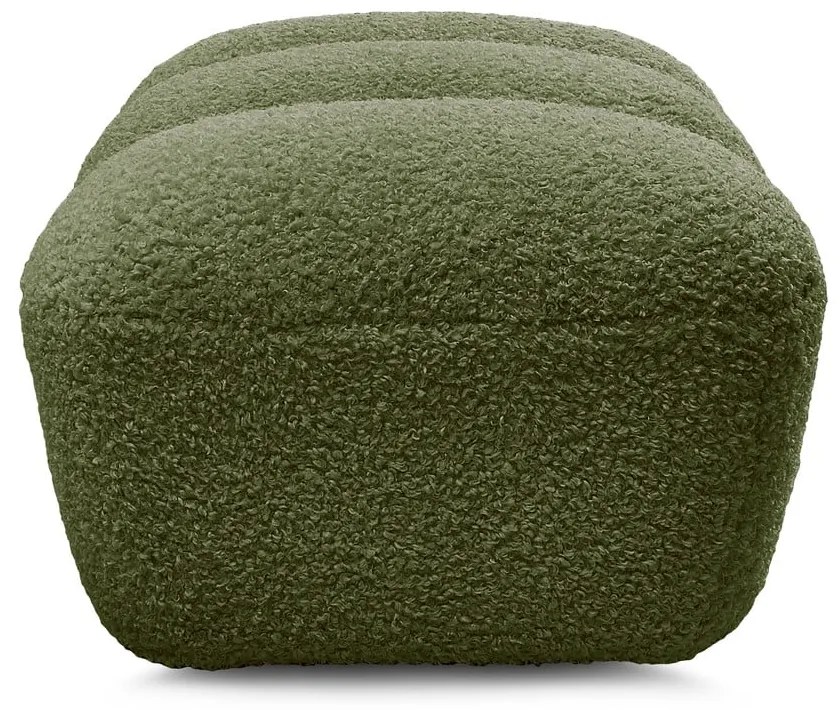 Zöld buklé lábtartó Hippolyte – Bobochic Paris