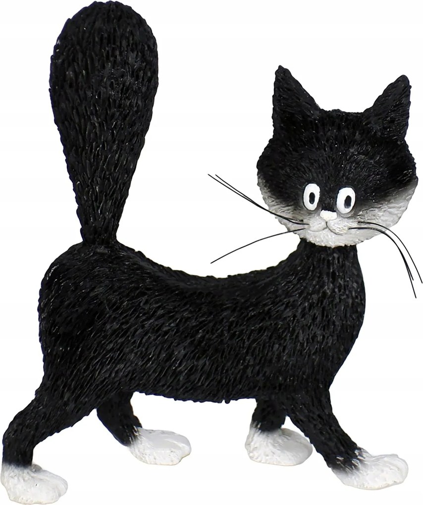 Parastone Figura Macskák Dubouta Macska Különleges Édesség Mignonette Cutie