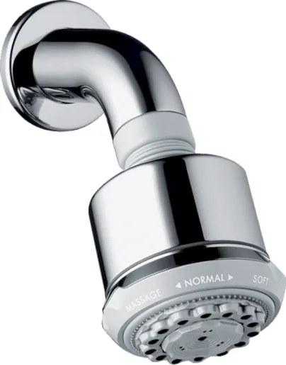 Hansgrohe Clubmaster fejzuhany króm 26606000