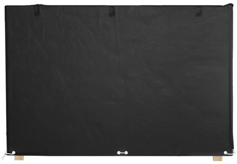 polietilén hintapad huzat 12 fűzőlyukkal 215x150x130/150 cm