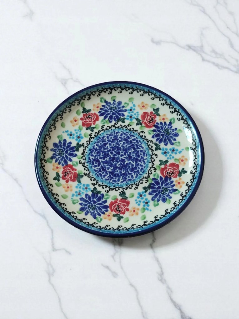 Tányér 261 15,5cm kerámia Boleszláv 3264