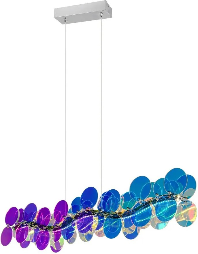 LED dimmelhető függőlámpa Pulse – Reality