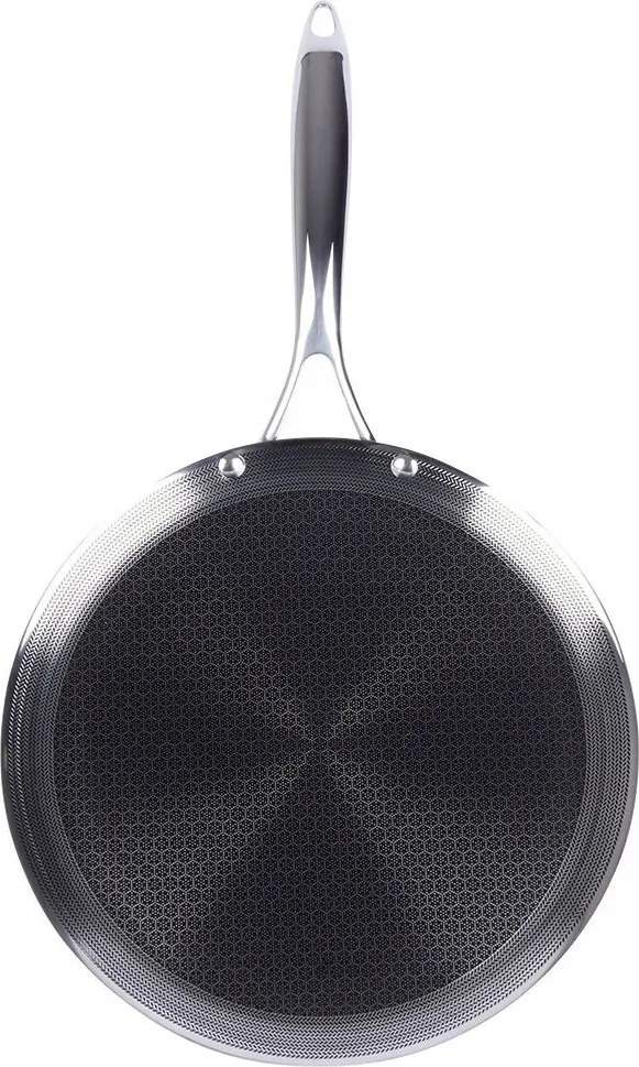 Tapadásmentes Acél serpenyő palacsinta omlett alacsony