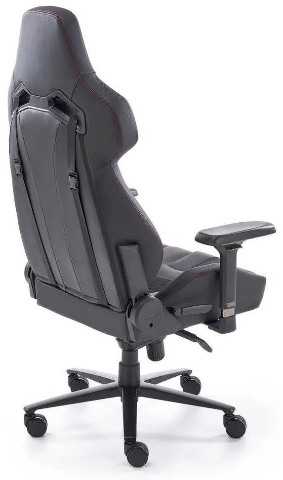 Cadet gamer szék, szürke / fekete