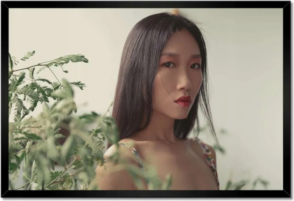 Poszterek keretben 60x40 Csinos nők Csajok Nagymamák