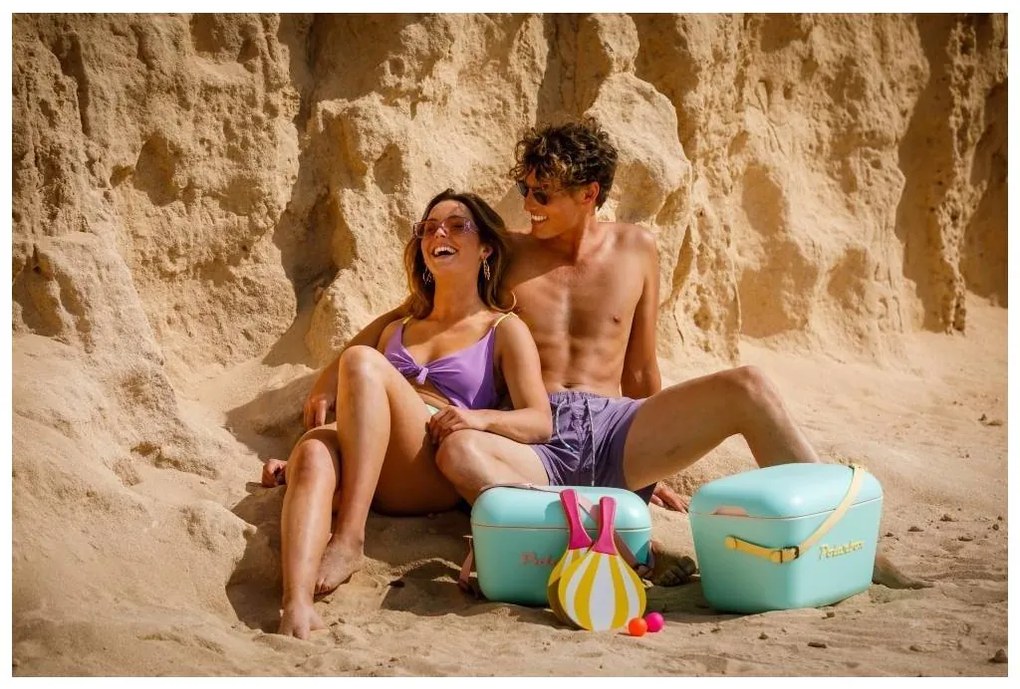 Polarbox 12 literes hűtőtáska, lila - Polarbox