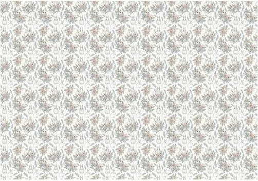 Gyerek fotótapéta skandináv nyuszik 254 x