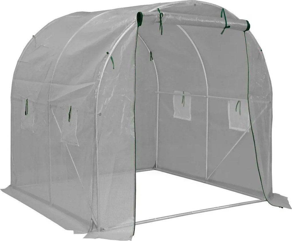 Fóliafólia G21 200 x 200 x 200 cm, fehér