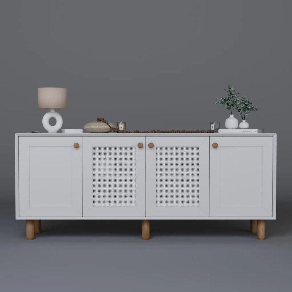 Bohemian komód, 180 cm – TR350MWD1503