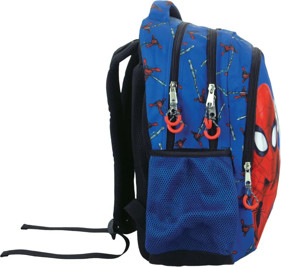 Pókember Evergreen iskolatáska, táska 42 cm