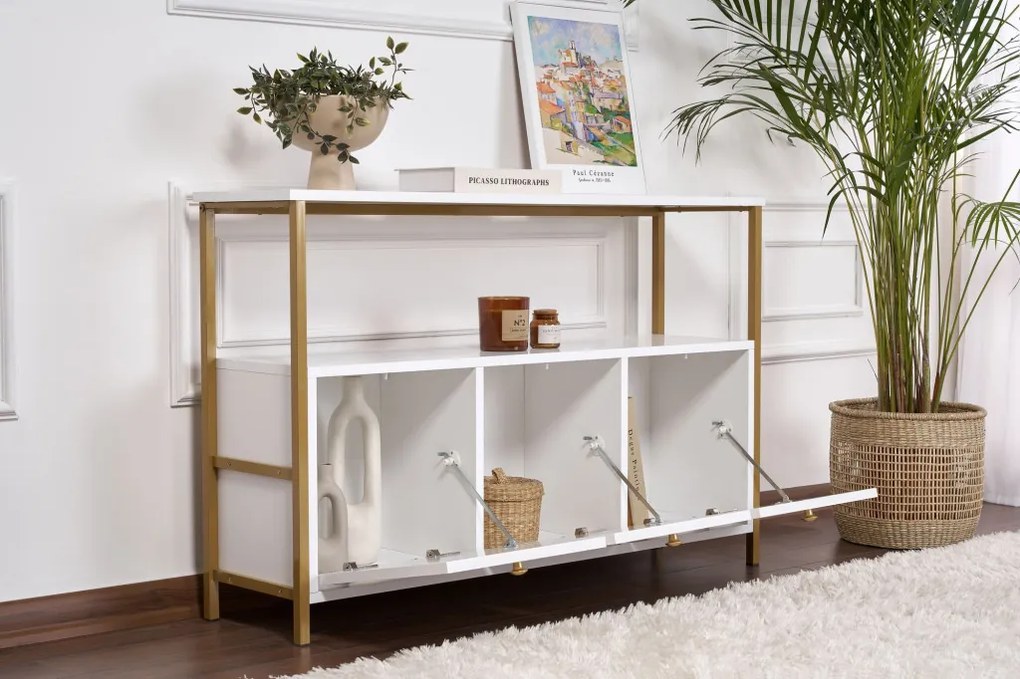 Solace komód, 120 cm – TR241NRD1603