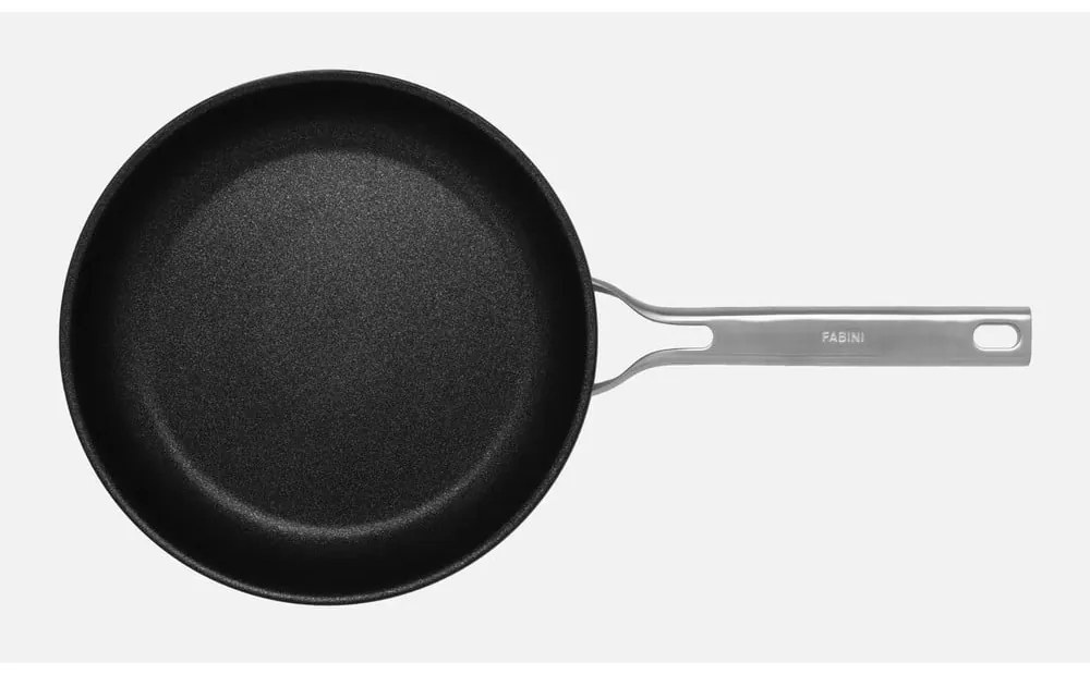Rozsdamentes acél serpenyő tapadásmentes felülettel ø 26 cm Chili Ta – FABINI