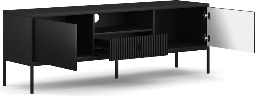 MAGGIORE MA01 2D1S CZARNY/N.CZARNE/U.CZARNE