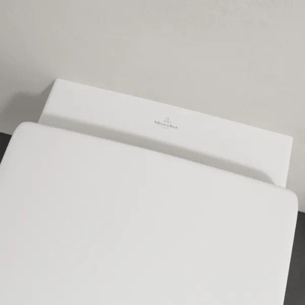 Villeroy & Boch 5685HR01 - ARCHITECTURA fali WC SoftClose záródású ülőkével, kerámia/fehér