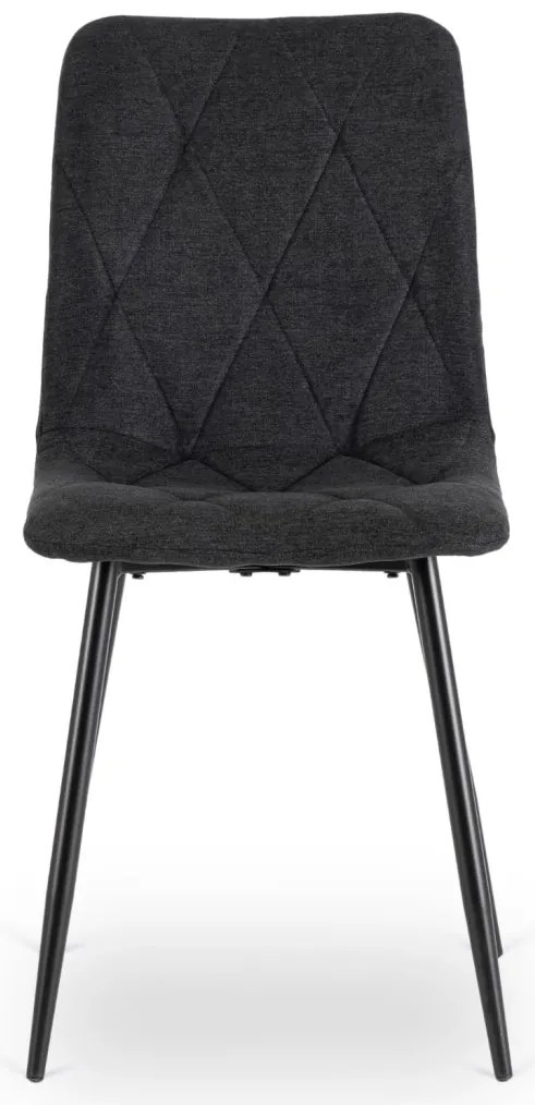 Krzesło ROBIN 2 Czarne