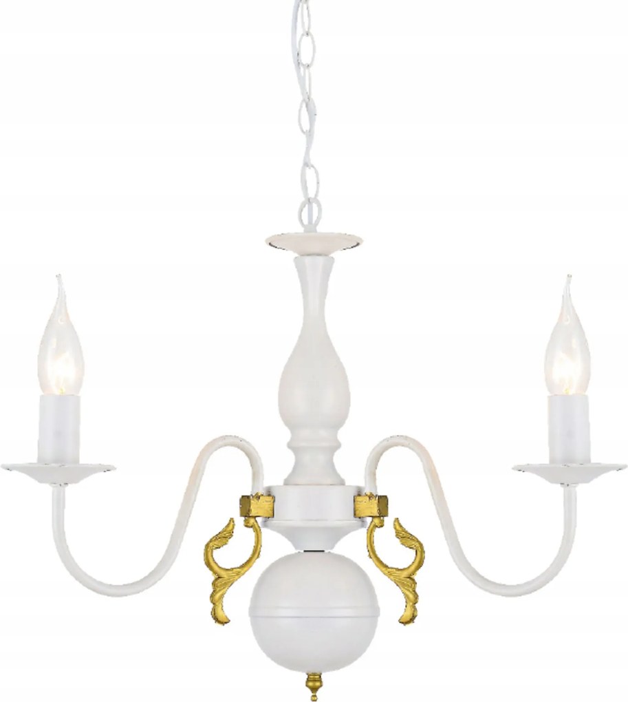 Aca Lighting Elegant DLA12003P függeszték