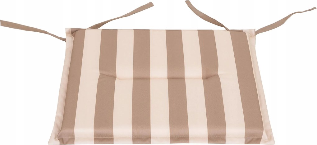 4 db-os kerti párna szett, kerti szék párna 45x45cm