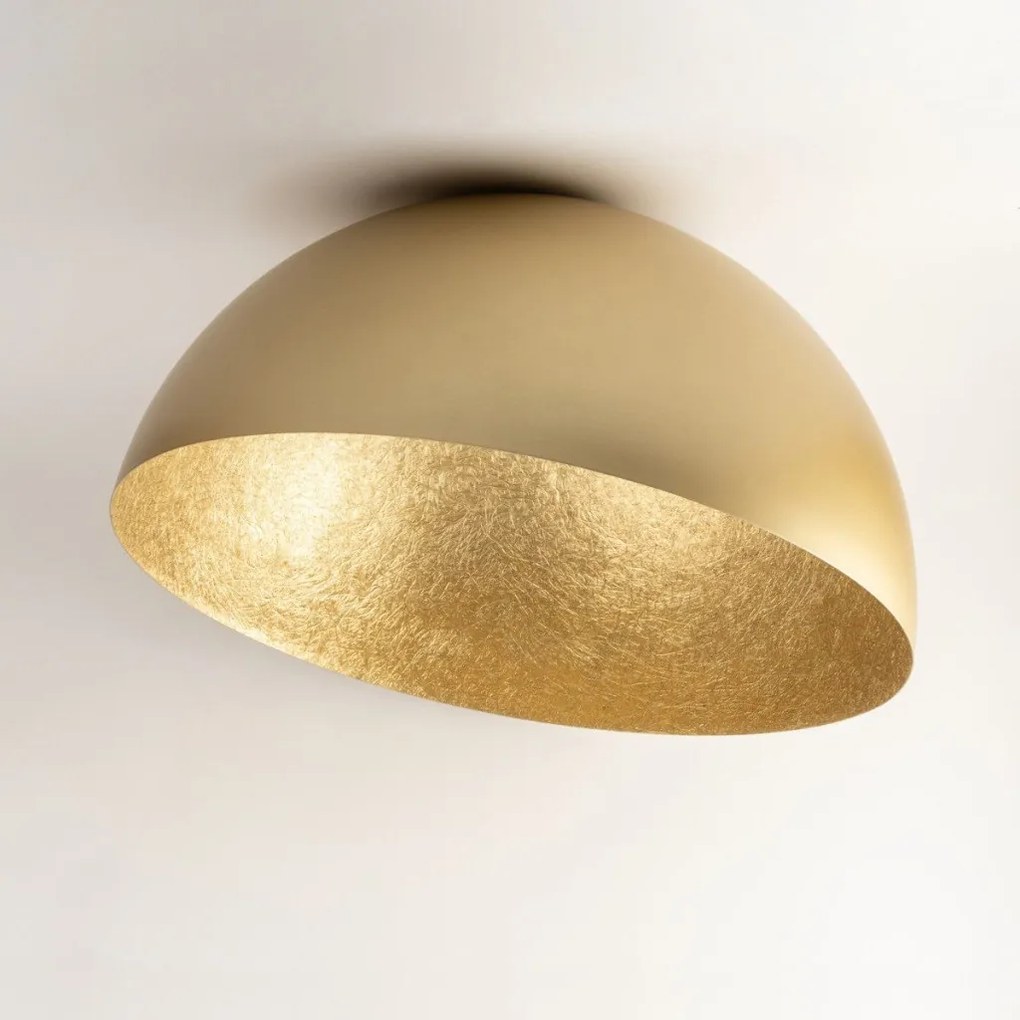 SIGMA 32475 SFERA Glamour Mennyezeti Lámpa Arany E27 IP20