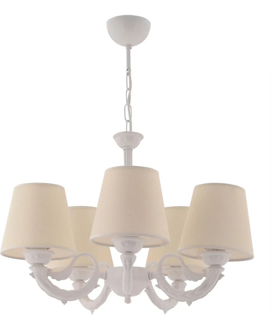 Fiona - Cream, White
