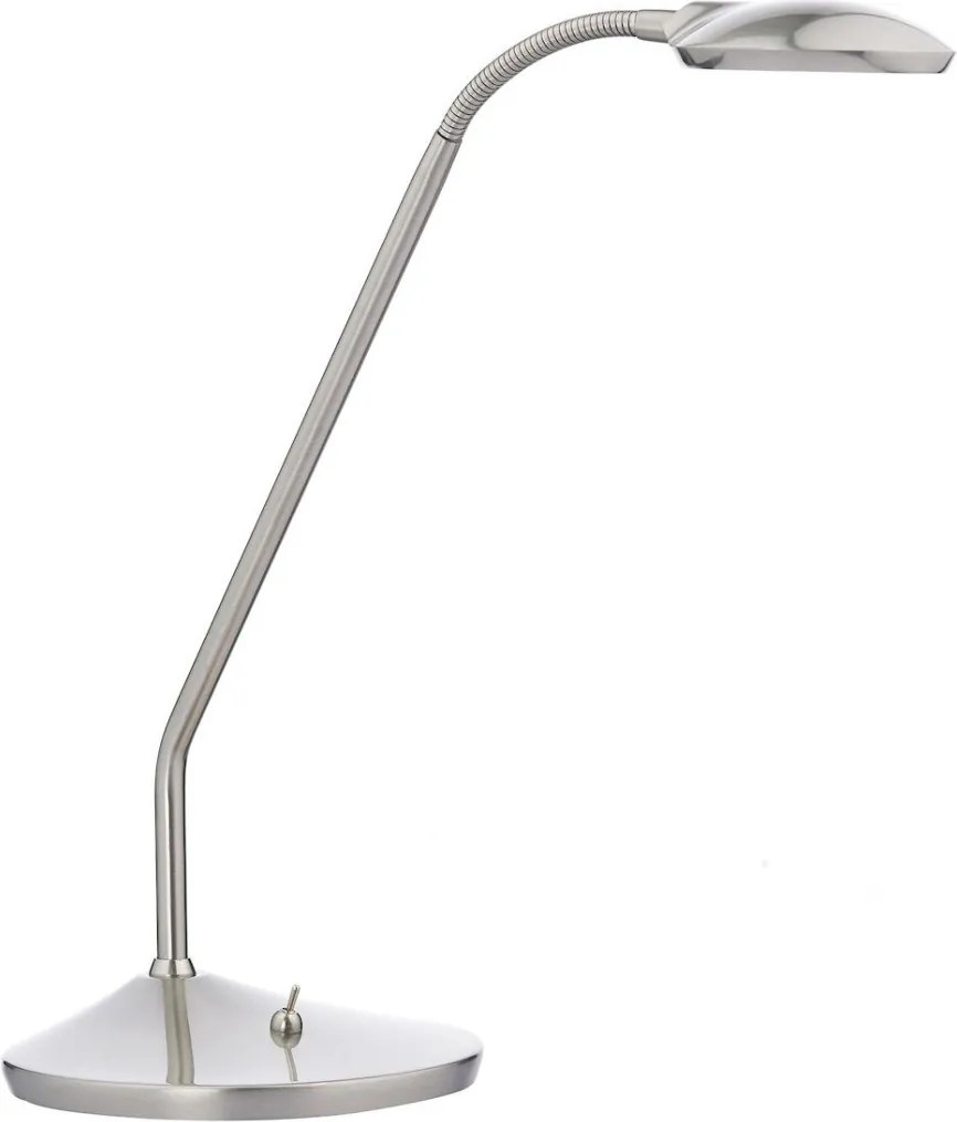 Dar Lighting WELLINGTON WEL4046 Asztali lámpa 1x7W/LED 3000K 570LM