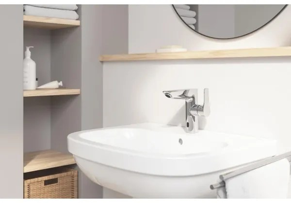 GROHE 39335000 - Mosdó EURO CERAMIC 595 × 482 mm kerámia/fehér