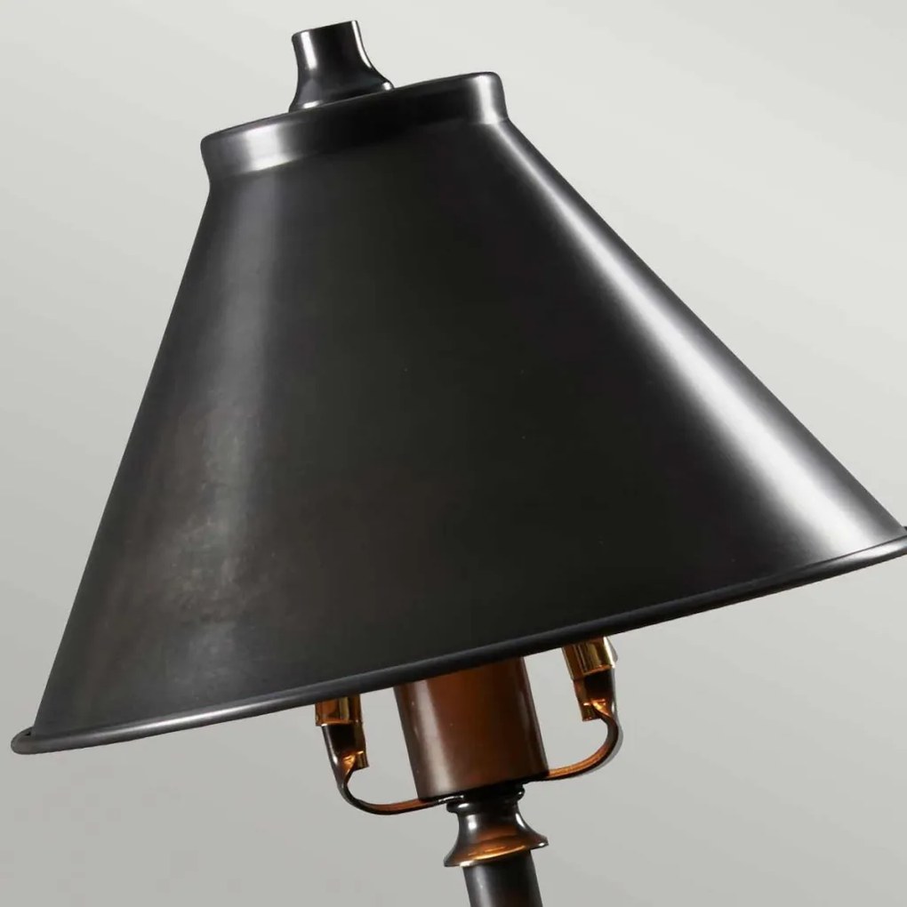 Elstead Lighting PROVENCE PV-SL-OB Asztali lámpa 1x7W/E14