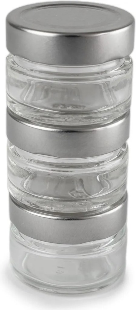 Maestro Befőttesüveg szett, 3 db-os