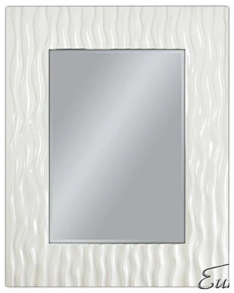 Susan falitükör fehér 78x98 cm