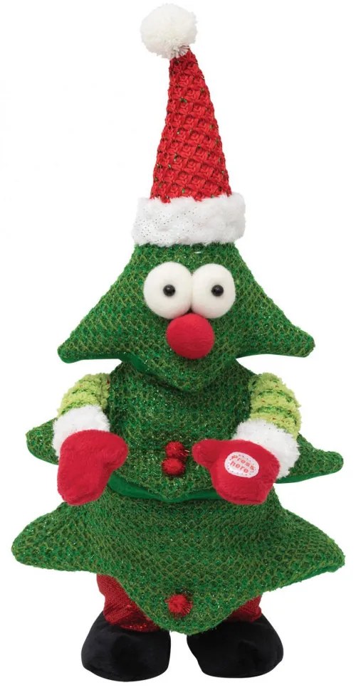 Éneklő, táncoló fenyő