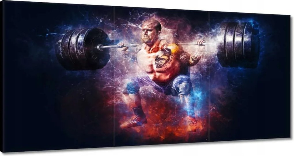 Képek 120x60 Súlyemelés Erő