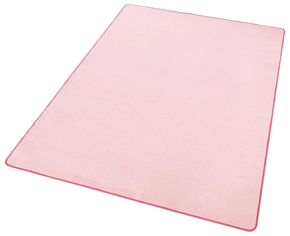 Világos rózsaszín szőnyeg 160x240 cm Fancy – Hanse Home