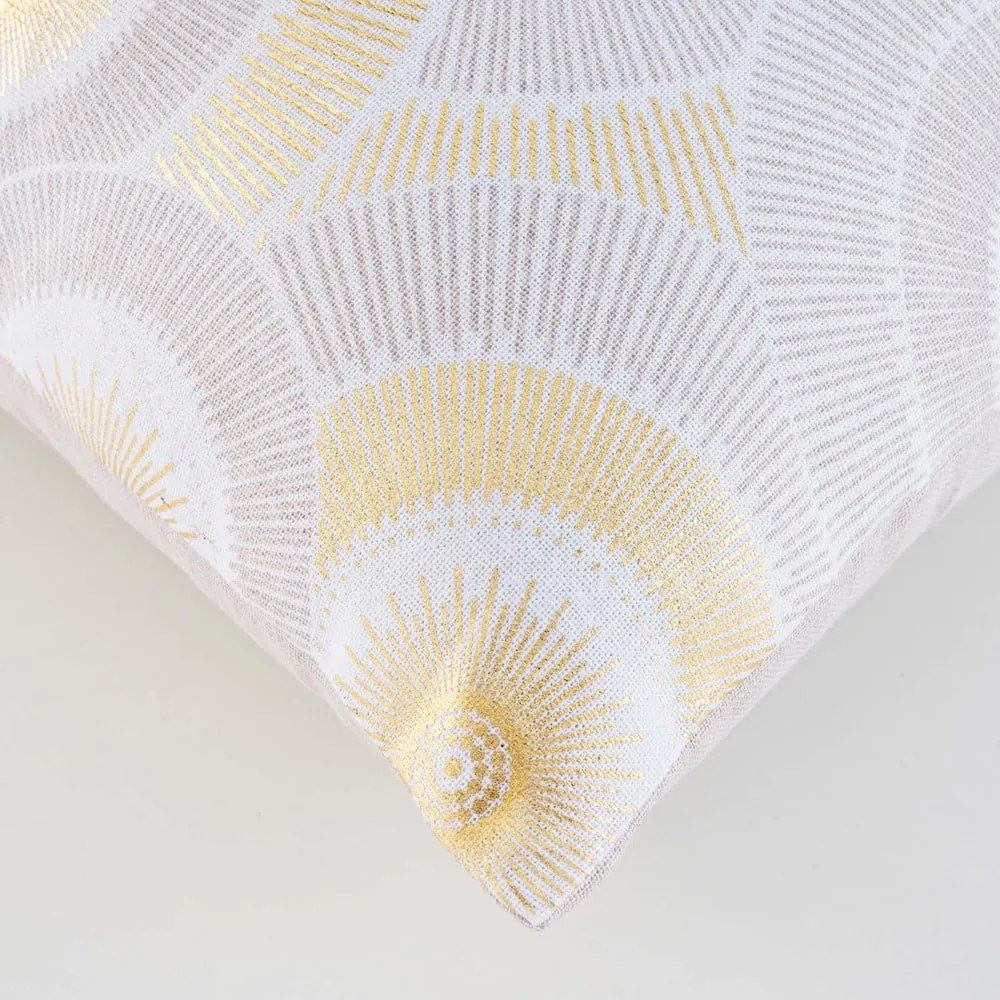 Pamut párnahuzat 40x40 cm Eclipse – douceur d'intérieur