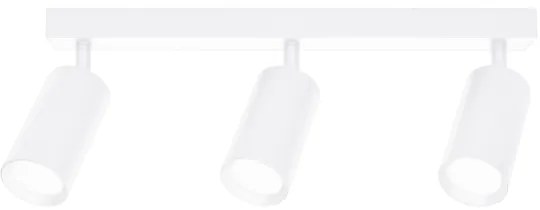 Brilagi - Spotlámpa SELE 3xGU10/30W/230V fehér